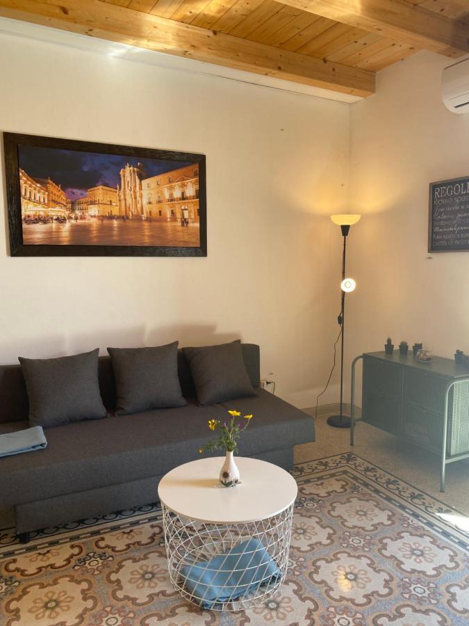 Апартаменти Casaluna Syracuse Екстер'єр фото